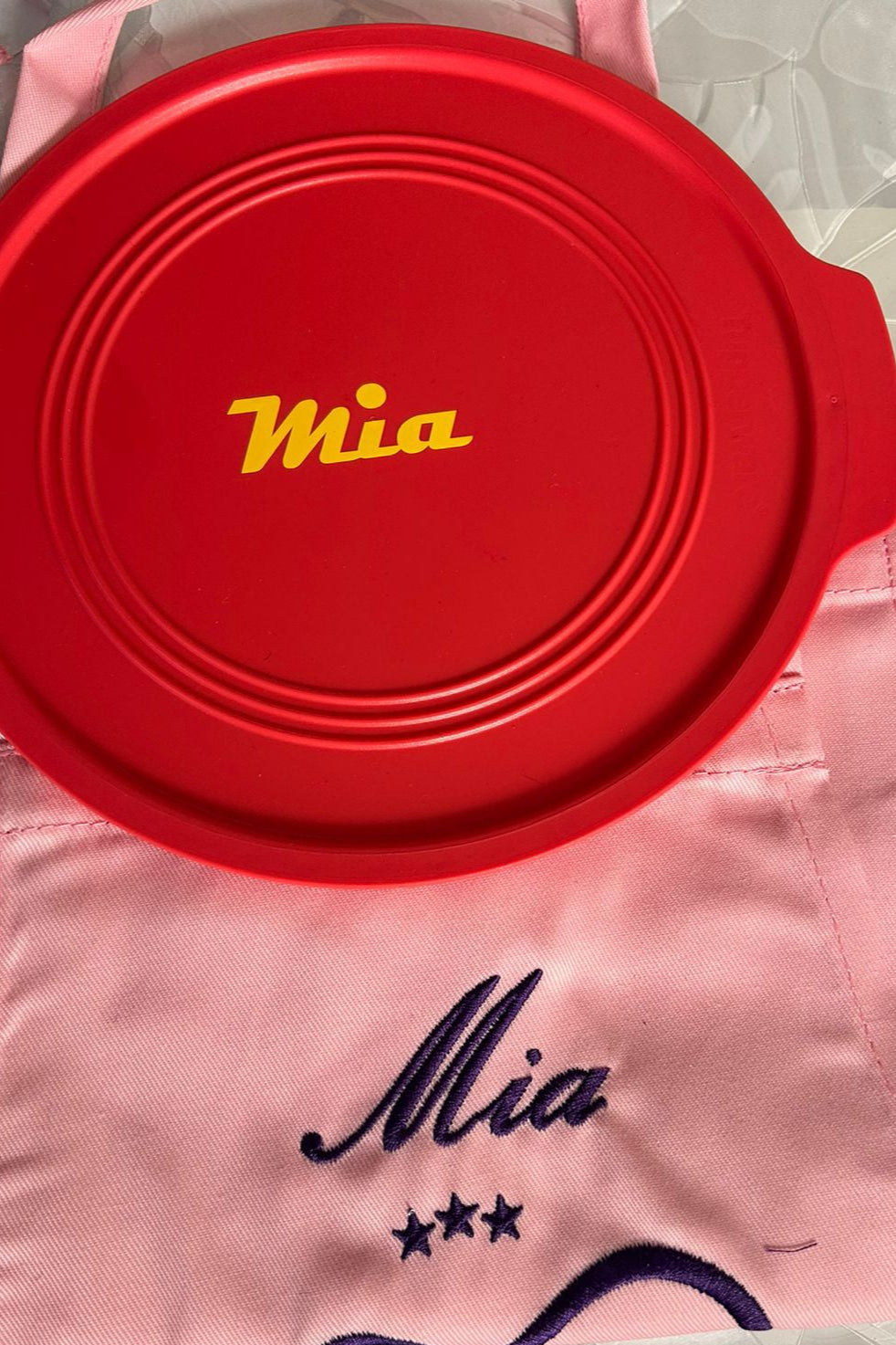 Little Chefs Personalised Aprons