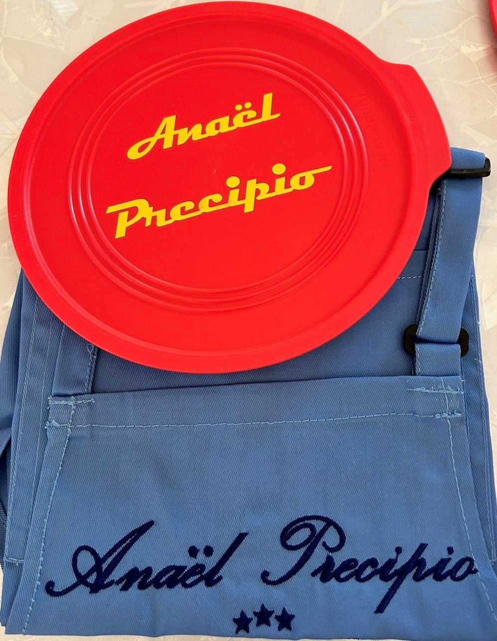 Little Chefs Personalised Aprons