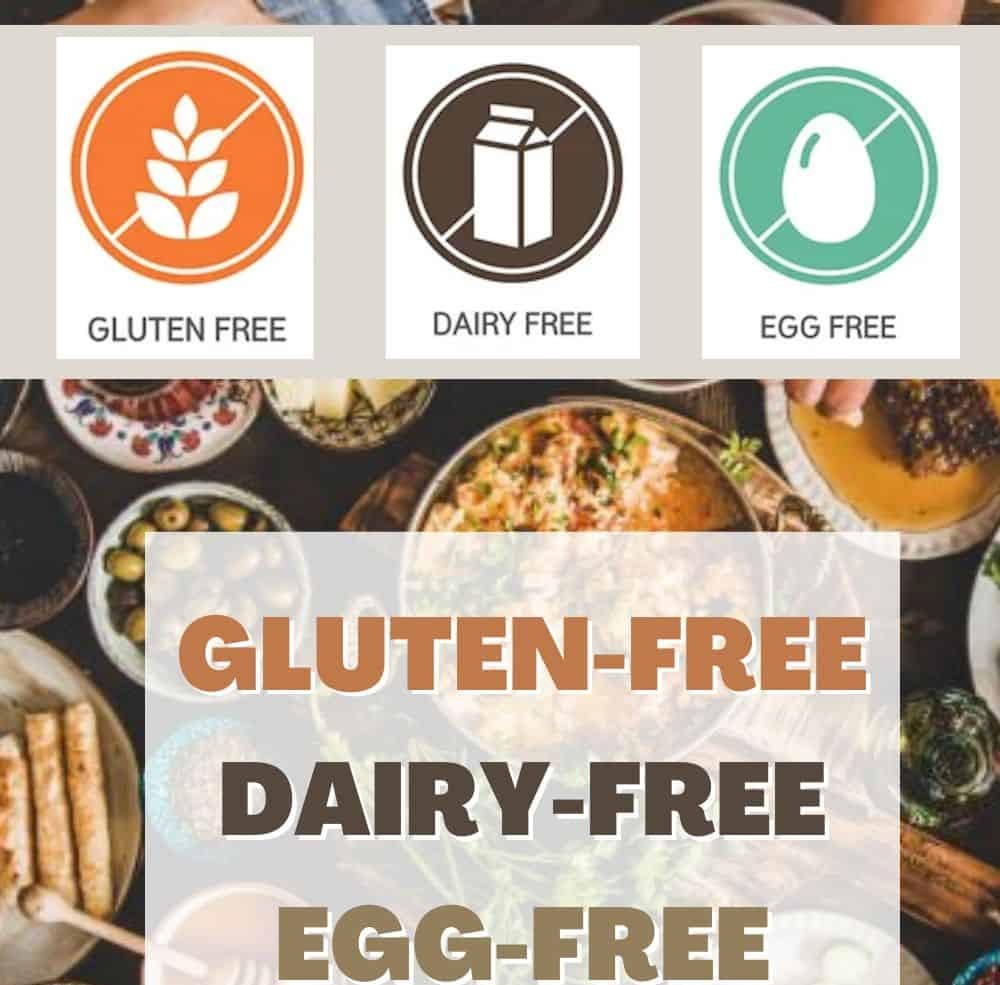 Lee's Little Chefs Culinary Classes - Add-On_Egg/Dairy/Gluten Free